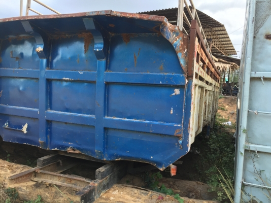 กระบดั้ม สามมิตรมี2ลูก...ขายราคา 60000.และ90000. ครบชุด ยกเว้นเกียร์ฝาก