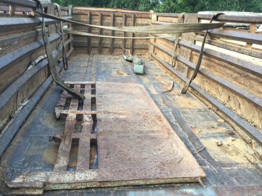 กระบดั้ม สามมิตรมี2ลูก...ขายราคา 60000.และ90000. ครบชุด ยกเว้นเกียร์ฝาก