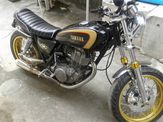 ขาย Sr400 ปี98 ราคา 54,000 ครับ ขาย Sr400 ปี98 ราคา 54,000 ครับ