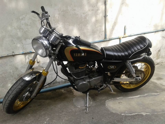 ขาย Sr400 ปี98 ราคา 54,000 ครับ ขาย Sr400 ปี98 ราคา 54,000 ครับ