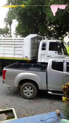 ISUZU FXZ23NFY 240แรงเกียร์เดิมรถบ้านพร้อมใช้งาน