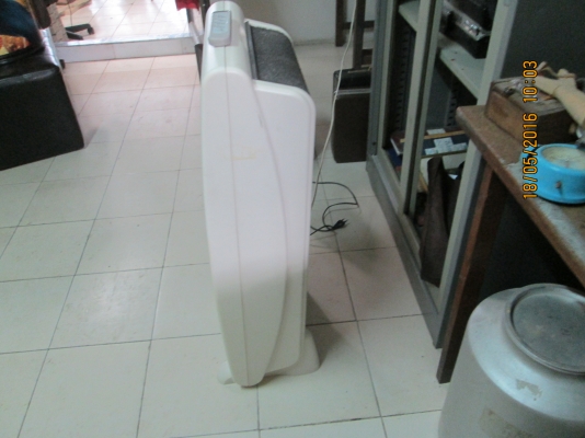 เครื่องกรองอากาศ///คุณภาพครับ///ใฃ้ได้ปกติครับ//สนใจโทรครับ