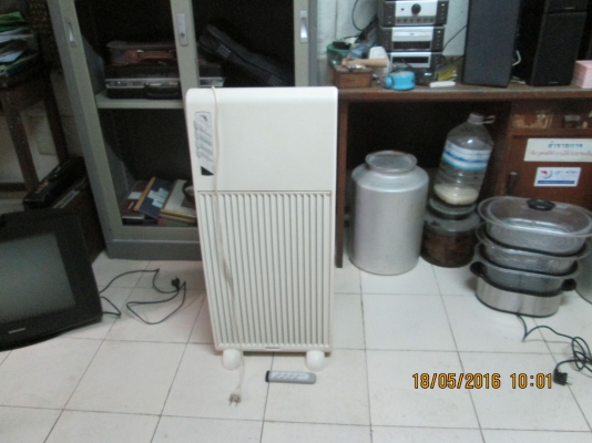 เครื่องกรองอากาศ///คุณภาพครับ///ใฃ้ได้ปกติครับ//สนใจโทรครับ