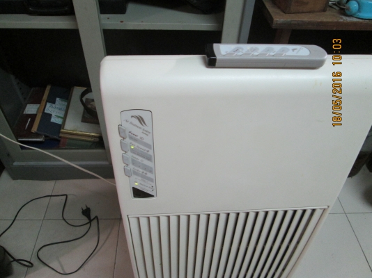 เครื่องกรองอากาศ///คุณภาพครับ///ใฃ้ได้ปกติครับ//สนใจโทรครับ