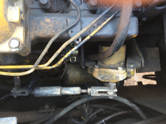 รถขุดPC200-5 รถใช้งานอยู่..ช่วงล่างดี เครื่องเดิม ปั้มเดิม เอวมีขยับ