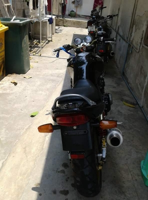ขายCb400 V-tec2 2002-2003