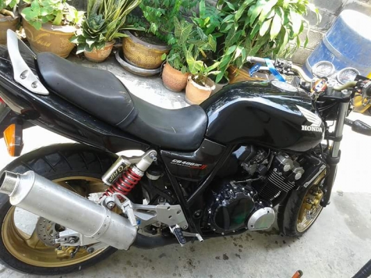 ขายCb400 V-tec2 2002-2003