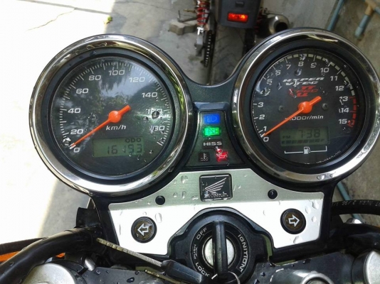 ขายCb400 V-tec2 2002-2003