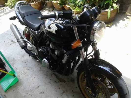 ขายCb400 V-tec2 2002-2003