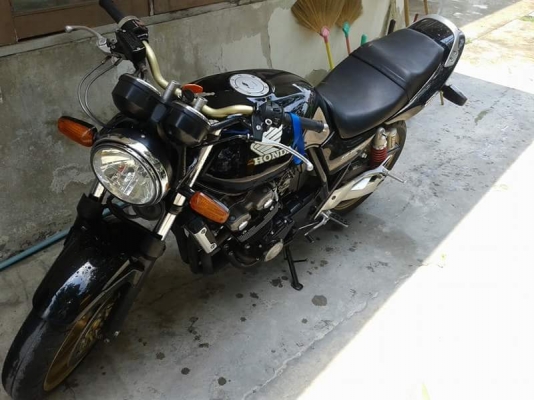 ขายCb400 V-tec2 2002-2003