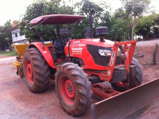 ขาย kubota m 95