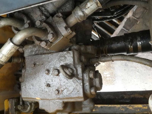 รถขุดPC200-7ปี2009 ทำงาน 19540ชม.รถสภาพดี สวย เอกสารพร้อม...