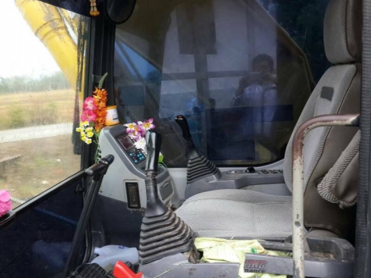 รถขุดPC200-7ปี2009 ทำงาน 19540ชม.รถสภาพดี สวย เอกสารพร้อม...