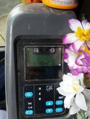 รถขุดPC200-7ปี2009 ทำงาน 19540ชม.รถสภาพดี สวย เอกสารพร้อม...