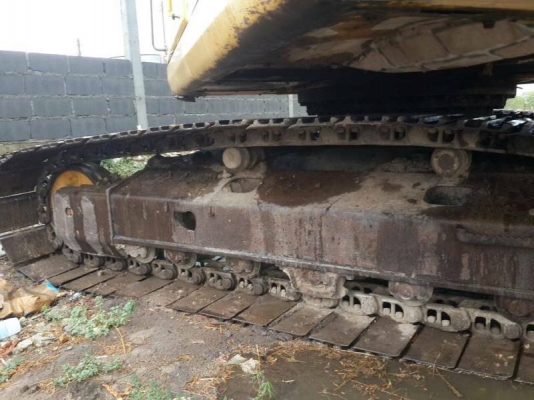 รถขุดPC200-7ปี2009 ทำงาน 19540ชม.รถสภาพดี สวย เอกสารพร้อม...