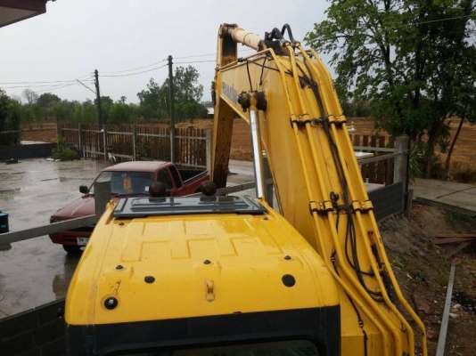 รถขุดPC200-7ปี2009 ทำงาน 19540ชม.รถสภาพดี สวย เอกสารพร้อม...