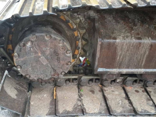 รถขุดPC200-7ปี2009 ทำงาน 19540ชม.รถสภาพดี สวย เอกสารพร้อม...