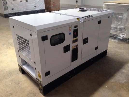 เครื่องปั่นไฟ 13KW /13KVA  1 เฟส