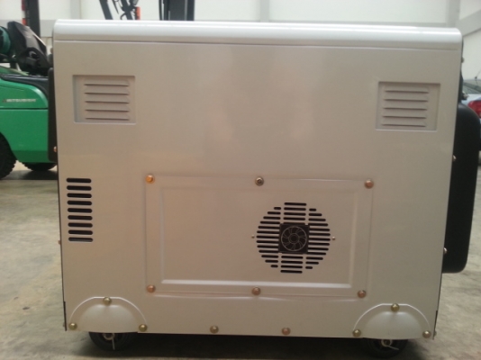 เครื่องปั่นไฟ 5.5 KW "ITC"