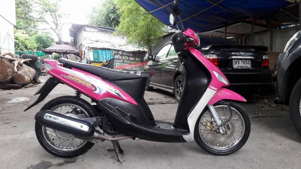 ขายลูกเดียว mio115 ปี2549 ขายเงินสดคับ