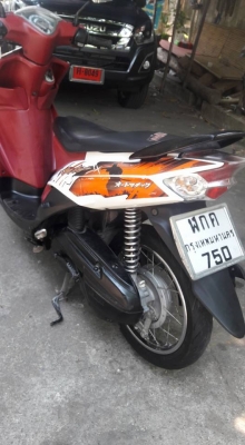 ขายลูกเดียว mio115ท่ออามเดิมๆ ปี2554 ขายเงินสดคับ ขายลูกเดียว mio115ท่ออามเดิมๆ ปี2554 ขายเงินสดคับ