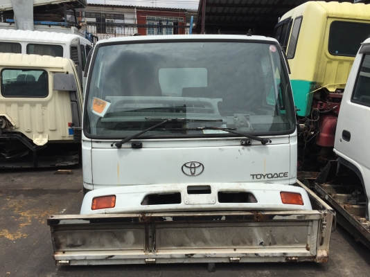 ขายหัวเก๋ง hino fc4j สภาพสวย จากประเทศญี่ปุ่น