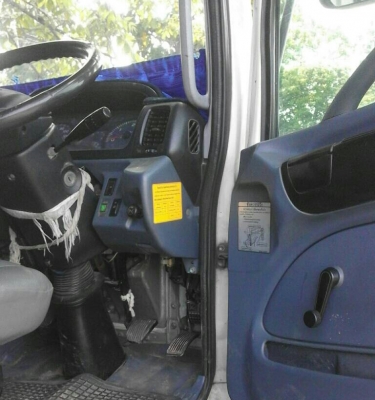 หกล้อ ฮีโน ซีรี500 FC9J145ปี52ช่วงยาว5.50ม สภาพดีสวยเดิมๆพร้อมใช้งาน ทะเบียนพร้อมโอน