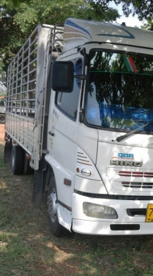 หกล้อ ฮีโน ซีรี500 FC9J145ปี52ช่วงยาว5.50ม สภาพดีสวยเดิมๆพร้อมใช้งาน ทะเบียนพร้อมโอน