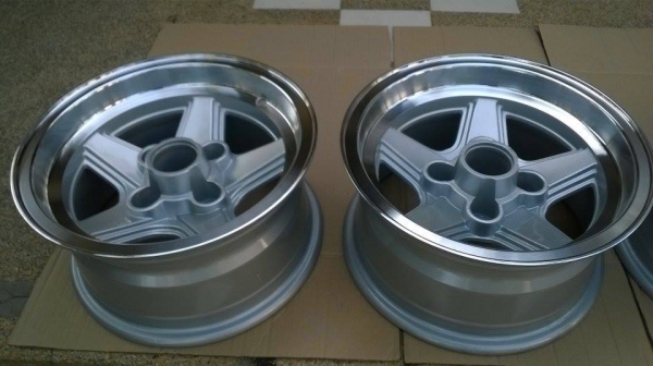 ล้อ BRS 13กว้าง6.5 4/110 ออฟ -20 ราคา7500 โทร.096-2085202 ครับ