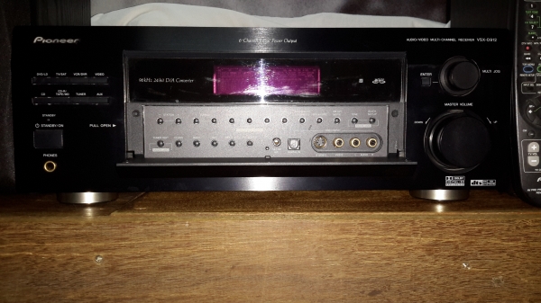 ขาย AVR PIONEER VSX-D912k ขาย AVR PIONEER VSX-D912k