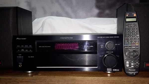 ขาย AVR PIONEER VSX-D912k