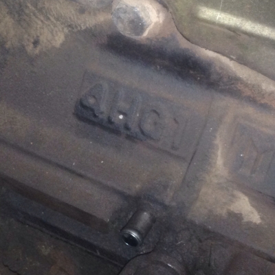 ขายครับเครื่อง4HG1พร้อมเอกสารเครื่องใช้งานปกติครับ