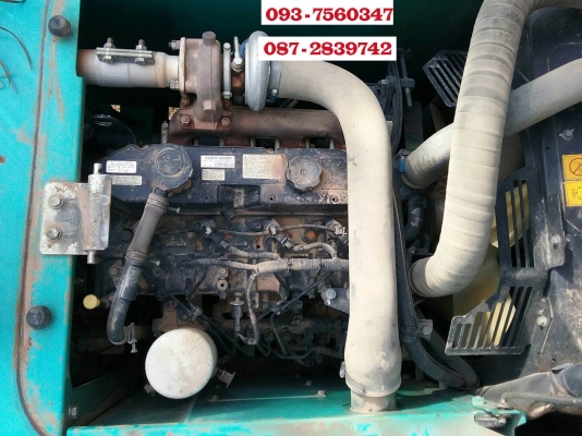 ขายรถแบคโฮ Kobelco sk140 super 9,6XX ชม. ขายรถแบคโฮ Kobelco sk140 super 9,6XX ชม.