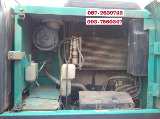 ขายรถแบคโฮ Kobelco sk140 super 9,6XX ชม. ขายรถแบคโฮ Kobelco sk140 super 9,6XX ชม.