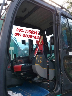 ขายรถแบคโฮ Kobelco sk140 super 9,6XX ชม. ขายรถแบคโฮ Kobelco sk140 super 9,6XX ชม.