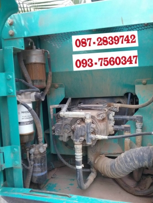 ขายรถแบคโฮ Kobelco sk140 super 9,6XX ชม. ขายรถแบคโฮ Kobelco sk140 super 9,6XX ชม.