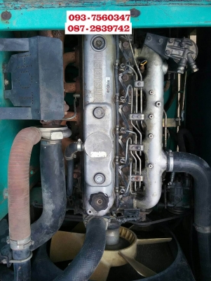 ขายรถแบคโฮ Kobelco sk 200 mark 6 yn 10