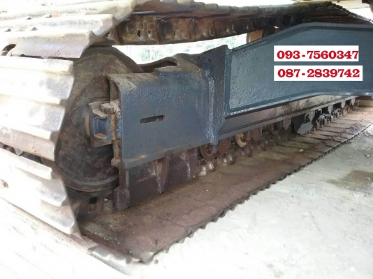 ขายรถแบคโฮ Kobelco sk 200 mark 6 yn 10