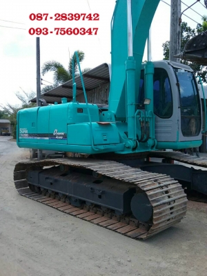 ขายรถแบคโฮ Kobelco sk 200 mark 6 yn 10