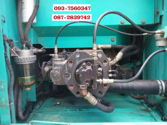 ขายรถแบคโฮ Kobelco sk 200 mark 6 yn 10