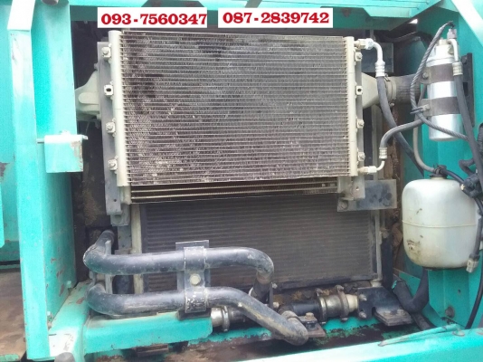 ขายรถแบคโฮ Kobelco sk 200 mark 6 yn 10