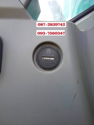 ขายรถแบคโฮ Kobelco sk 200 mark 6 yn 10