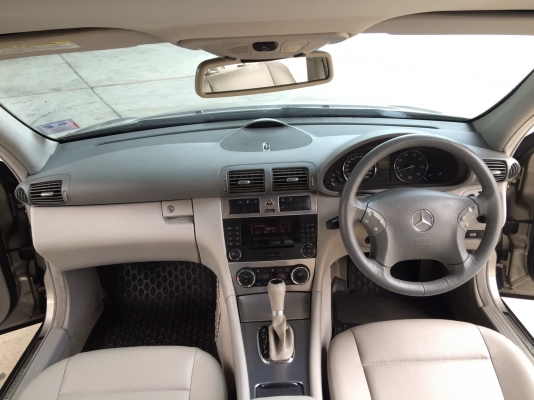 2005 BENZ C230K Avantgard รถสวยมาก ภายในเดิมๆ น่าใช้สุดๆ 2005 BENZ C230K Avantgard รถสวยมาก ภายในเดิมๆ น่าใช้สุดๆ