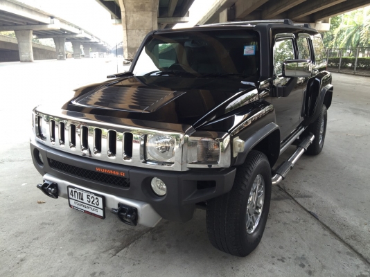 2010 HUMMER H3 รถสวย น่าใช้ ซื้อไปคุ้ม ขับลุยๆ 2010 HUMMER H3 รถสวย น่าใช้ ซื้อไปคุ้ม ขับลุยๆ