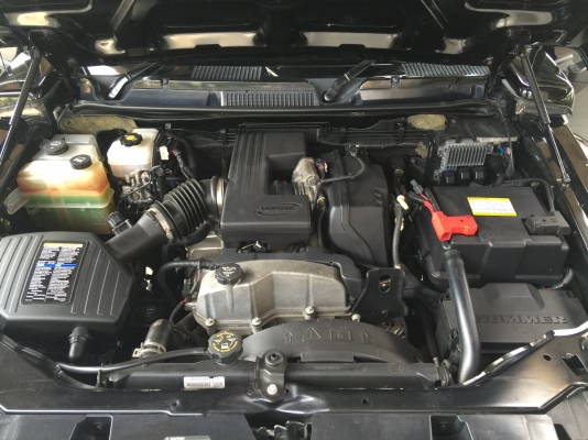 2010 HUMMER H3 รถสวย น่าใช้ ซื้อไปคุ้ม ขับลุยๆ 2010 HUMMER H3 รถสวย น่าใช้ ซื้อไปคุ้ม ขับลุยๆ