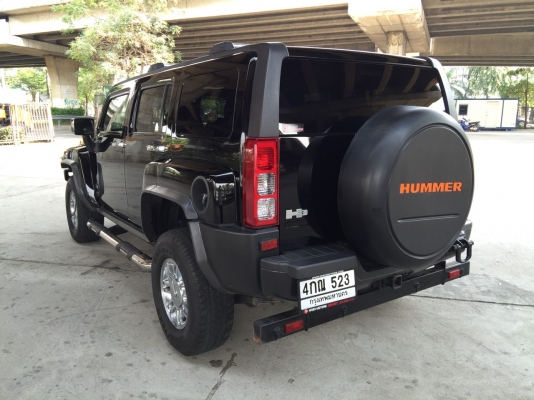 2010 HUMMER H3 รถสวย น่าใช้ ซื้อไปคุ้ม ขับลุยๆ 2010 HUMMER H3 รถสวย น่าใช้ ซื้อไปคุ้ม ขับลุยๆ