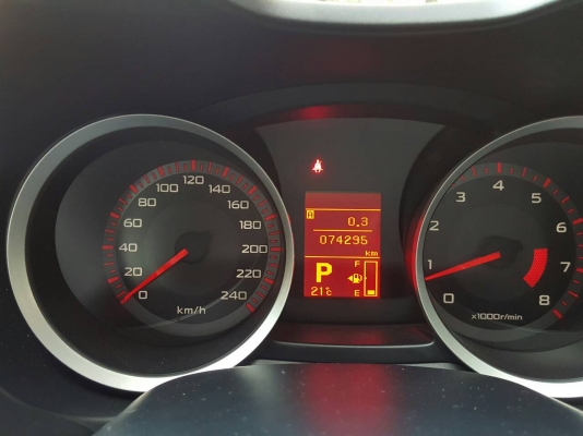 2014 MITSUBISHI LANCER EX 1.8GLS รถสวยมาก น่าใช้สุดๆ 2014 MITSUBISHI LANCER EX 1.8GLS รถสวยมาก น่าใช้สุดๆ