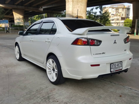 2014 MITSUBISHI LANCER EX 1.8GLS รถสวยมาก น่าใช้สุดๆ 2014 MITSUBISHI LANCER EX 1.8GLS รถสวยมาก น่าใช้สุดๆ