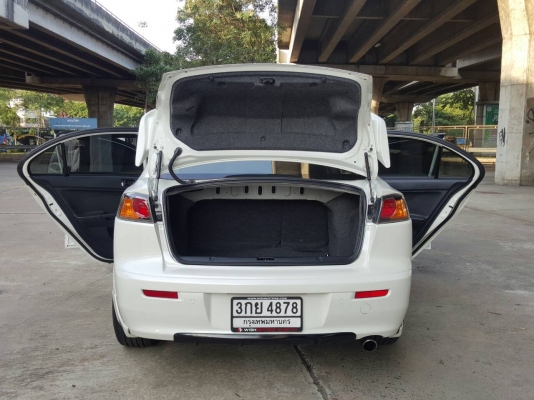 2014 MITSUBISHI LANCER EX 1.8GLS รถสวยมาก น่าใช้สุดๆ 2014 MITSUBISHI LANCER EX 1.8GLS รถสวยมาก น่าใช้สุดๆ