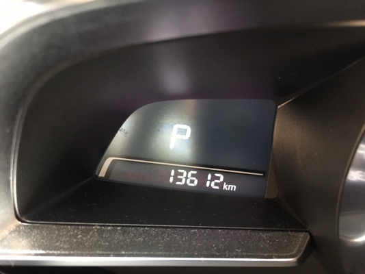 mazda 3 skyactive 2.0s สีขาว ปี2016 แท้ๆ รถออกมกราคม